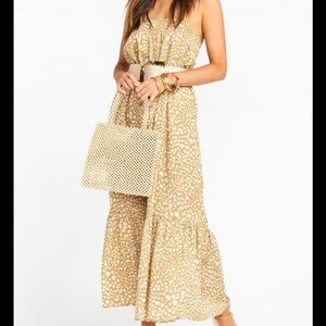 Mumu Anaya maxi dress